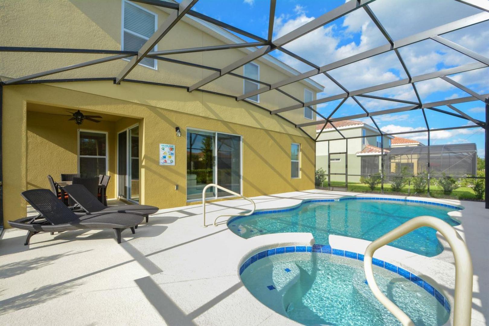 Serene Bliss At White Rose Villas Davenport Oda fotoğraf